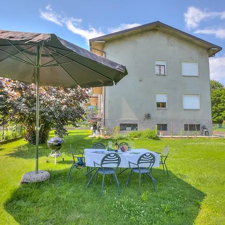 アパート Residenza Il Parco Family Retreat - Happy *