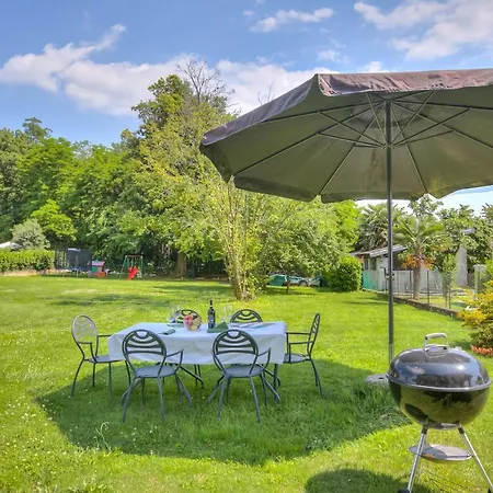 Residenza Il Parco Family Retreat - Happy דירה *
