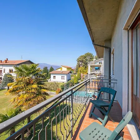 Residenza Il Parco Family Retreat - Happy דירה