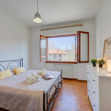 דירה Residenza Il Parco Family Retreat - Happy