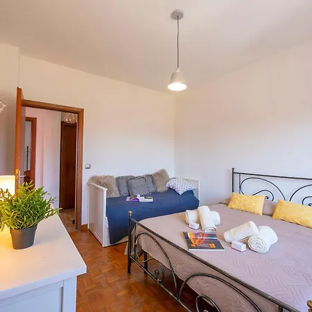 Apartament Residenza Il Parco Family Retreat - Happy Ispra