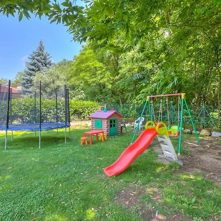 Residenza Il Parco Family Retreat - Happy *