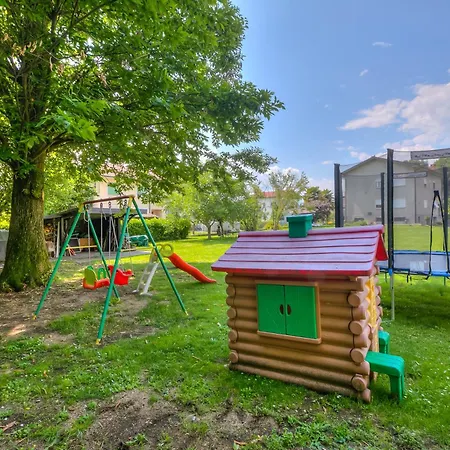 Residenza Il Parco Family Retreat - Happy Apartament