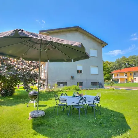 Apartament Residenza Il Parco Family Retreat - Happy *
