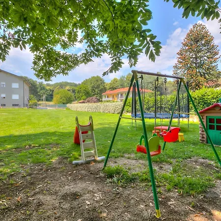 Residenza Il Parco Family Retreat - Happy * Ispra
