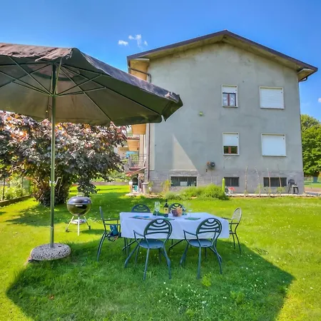 Residenza Il Parco Family Retreat - Happy Ispra