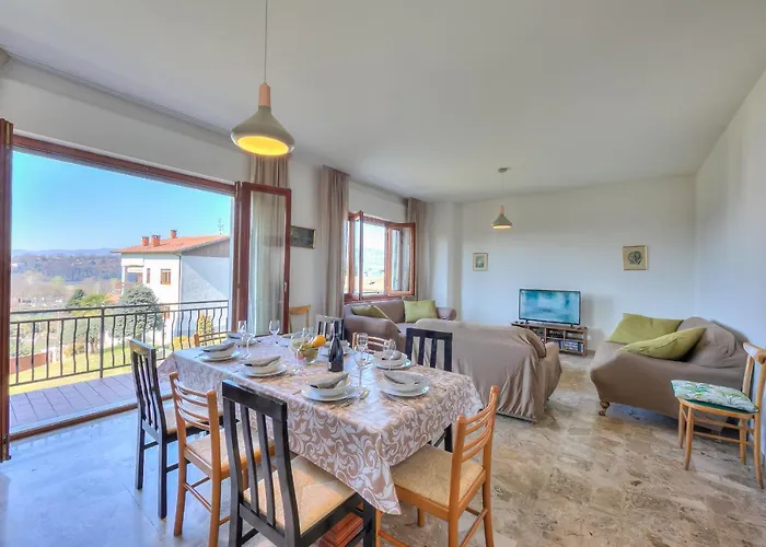 アパート Residenza Il Parco Family Retreat - Happy *