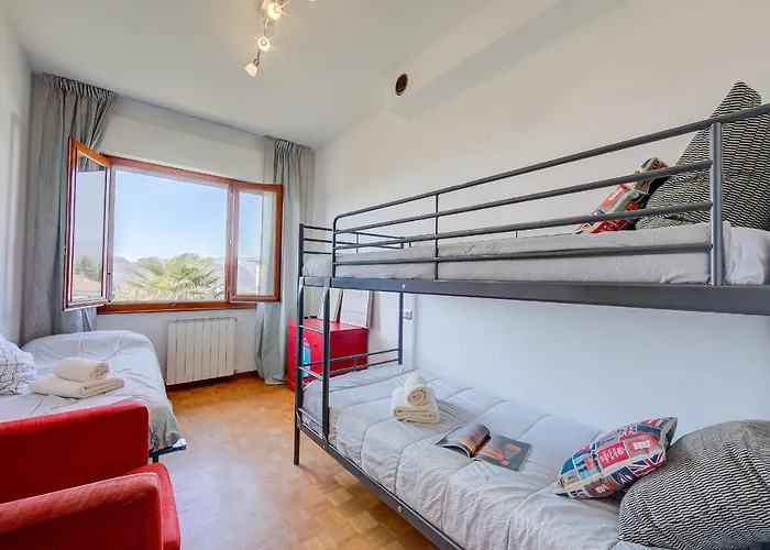 Residenza Il Parco Family Retreat - Happy アパート