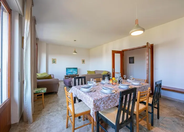アパート Residenza Il Parco Family Retreat - Happy イスプラ
