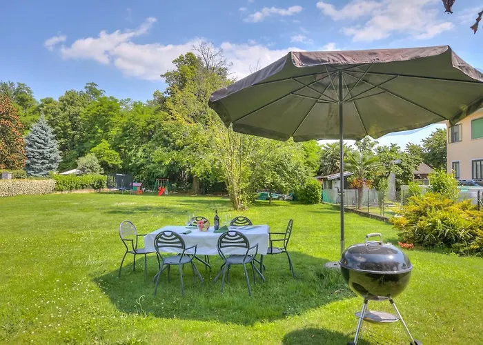 Residenza Il Parco Family Retreat - Happy アパート *